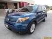 Ford Explorer Limited 4x4 - Automatico