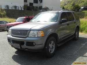 Ford Explorer Limited 4x4 - Automatico