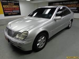 Mercedes Benz Clase C