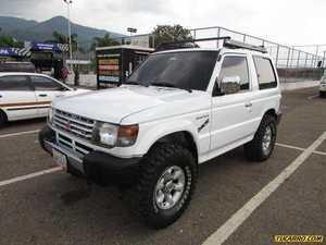 Mitsubishi Montero