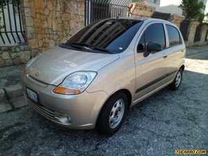 Chevrolet Spark A/A - Sincronico