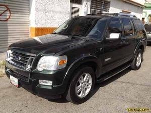 Ford Explorer Limited 4x4 - Automatico