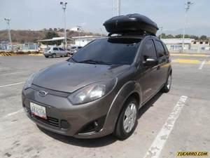 Ford Fiesta Move - Automatico