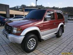 Mitsubishi Montero Dakar GLX 2P 4x4 - Sincronico