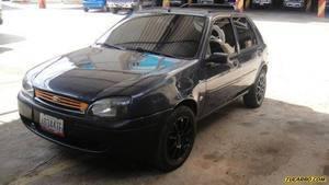 Ford Fiesta 4P - Sincronico