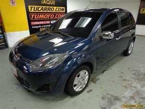 Ford Fiesta Move - Sincronico