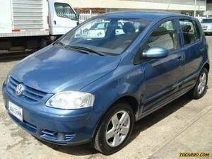 Volkswagen Fox