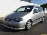 Chevrolet Aveo HB A/A 2P - Sincronico