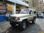 Toyota Macho LX 4x4 - Sincronico