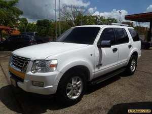 Ford Explorer Limited 4x4 - Automatico