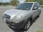 Hyundai Tucson GL 4x4 - Secuencial