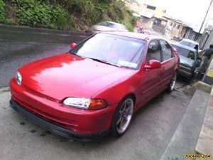 Honda Civic EX / Si (5MT) - Sincronico