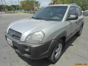 Hyundai Tucson GL 4x4 - Secuencial