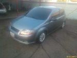 Chevrolet Aveo Base - Sincronico