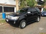 Toyota Fortuner SR (7Ptos) 4x4 - Automatico