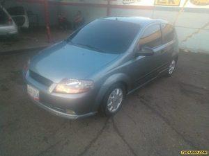 Chevrolet Aveo Base - Sincronico