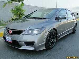 Honda Civic Si - Sincronico