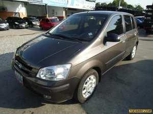 Hyundai Getz GLS - Sincronico