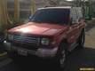 Mitsubishi Montero 2P 4x4 - Sincronico