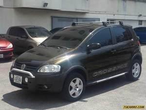 Volkswagen Crossfox Sportline/Comfortline - Sincronico