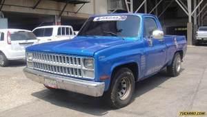 Chevrolet C-10 / Big 10 Pick-Up - Automatico