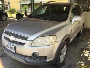 Chevrolet Captiva LTZ AWD - Automatico