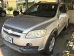 Chevrolet Captiva LTZ AWD - Automatico