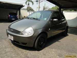 Ford Ka A/A - Sincronico