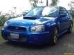 Subaru Impreza WRX Turbo - Sincronico