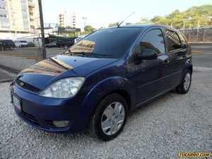 Ford Fiesta Power - Sincronico