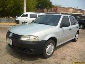 Volkswagen Gol Basic / Conceptline - Sincronico