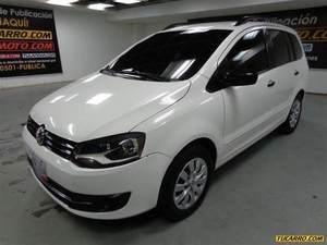 Volkswagen Spacefox