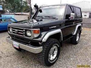 Toyota Macho LX 4x4 - Sincronico