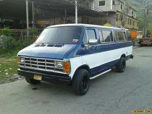 Dodge Ram Van