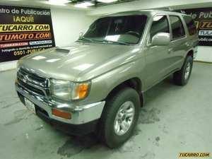 Toyota 4Runner