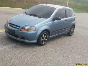 Chevrolet Aveo HB A/A 2P - Automatico