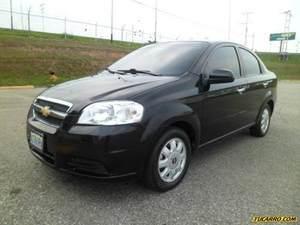 Chevrolet Aveo LT - Sincronico