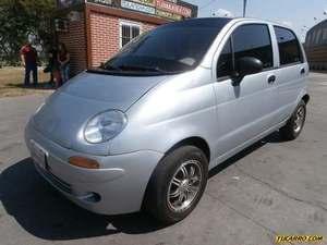 Daewoo Matiz