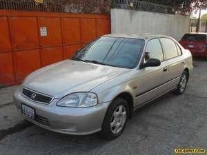 Honda Civic EX - Sincronico