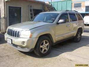 Jeep Grand Cherokee Limited - Automatico