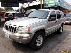 Jeep Grand Cherokee Limited 4x4 - Automatico