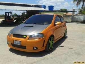 Chevrolet Aveo A/A - Sincronico