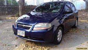 Chevrolet Aveo A/A - Sincronico