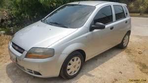 Chevrolet Aveo HB. LT - Sincronico