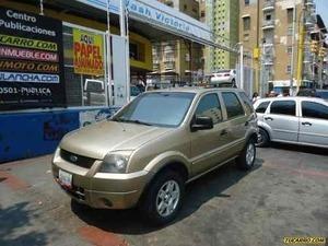 Ford EcoSport XLS - Sincronico