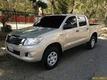 Toyota Hilux Doble Cabina - Automatico