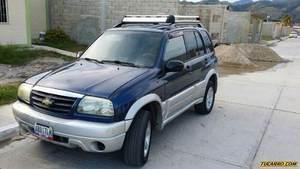 Chevrolet Grand Vitara 5 ptas 4x4 - Sincronico