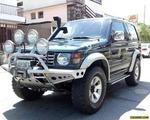 Mitsubishi Montero Dakar GLX 2P 4x4 - Sincronico