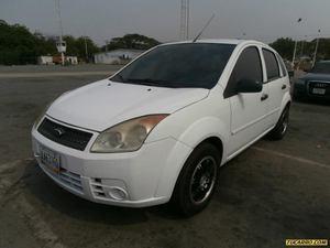 Ford Fiesta Power / Max - Sincronico