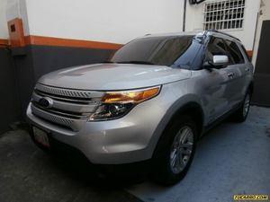 Ford Explorer Limited 4x4 - Automatico